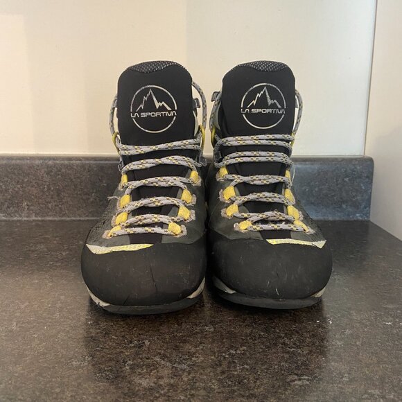 La Sportiva Trango Tech Leather GTX Mountaineering Boots - SIze 6.5 - Picture 3 of 11